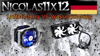 DEUTSCH Luftkühlung VS Wasserkühlung [upl. by Sherrer]