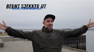 Episode 1 Bernt Hulsker sjekker ut Molde Folkehøgskole [upl. by Yelir]