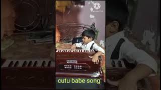 Cutu babe songs [upl. by Alihet]