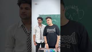 Endemism mat karna comedy funny school fun motivation schoolvideo janvipatel gulshankalra07 [upl. by Alset343]