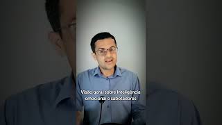 Visão geral sobre Inteligência emocional e sabotadores rodrigoconstelasp [upl. by Jannelle]