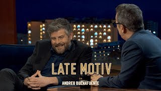 LATE MOTIV  Raúl Cimas ‘La novia y la madre’  LateMotiv356 [upl. by Acinaj830]