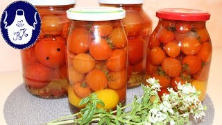 Tomaten einlegen mit Tipps zum Einlegen [upl. by Ecirtnahc983]