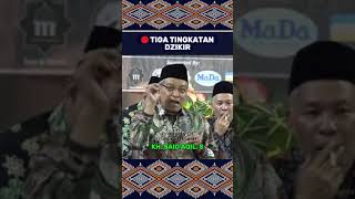 🔴TIGA TINGKATAN DZIKIR  KH SAID AQIL [upl. by Vito]