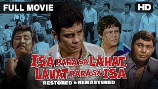 FPJ Restored Full Movie  Isa para sa Lahat Lahat para sa Isa  HD  Fernando Poe Jr [upl. by Ackler]