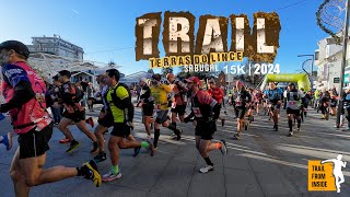 Trail Terras do Lince 2024 𝐓𝐫𝐚𝐢𝐥 𝐅𝐫𝐨𝐦 𝐈𝐧𝐬𝐢𝐝𝐞 [upl. by Sabine]