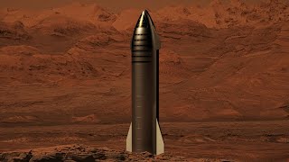 When Will SpaceX Actually Reach Mars [upl. by Kcirdes]