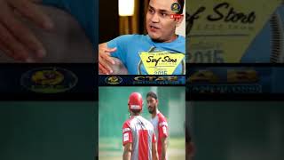 How Sehwag Handled Greg Chappell  cricket cricketshorts cricketfun ytcricket [upl. by Notnel550]