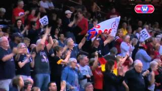 WCC Womens Basketball  Gonzaga vs Santa Clara Highlights [upl. by Dammahum]