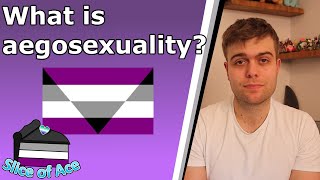 What is Aegosexuality  Aspec 101 [upl. by Cone]