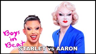 Starlet vs Aaron Blu DoyleHeffernan  Boys in Beat [upl. by Keele381]