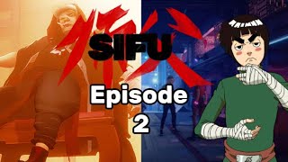 The worst club experience ever Sifu Episode 2 [upl. by Hnoj]