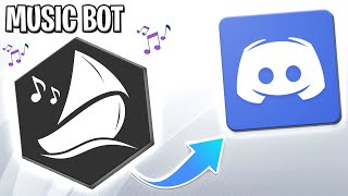 How To Add Music Bot To Discord For FREE  FredBoat [upl. by Lawton243]