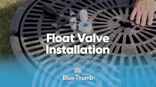 Float Valve Installation [upl. by Kwabena]