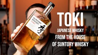 Toki Japanese Whisky Review [upl. by Anaerda]