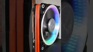 Worlds most powerful RGB pc case fan [upl. by Allix]