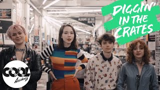 Diggin In The Crates With The Regrettes  S04E03  Cool Accidents [upl. by Sykleb]