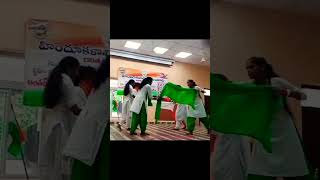 independenceday india indian love viralvideo shorts short shortvideo youtube girl dance [upl. by Deerc]