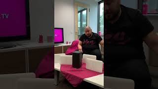 Glasfaser oder Kupfer  Welchen Router brauche Ich shorts telekom telekomhilft magenta [upl. by Lindsay]