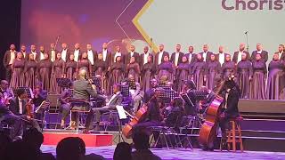 quotNgabon othile emthiniquot by Gauteng Choristers [upl. by Sew]