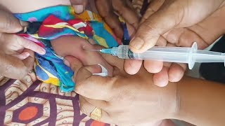 Ceftazidim 250mg Tazid injection im injection Video 24 Ep 64 By Injection Tips [upl. by Mosnar207]