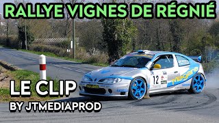 Rallye des Vignes de Régnié 2022  Le Clip [upl. by Akkire22]