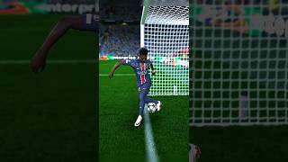 Vinicius jr 🥵 Skill Goal football fifa fc25 trending gaming viralvideo [upl. by Gross58]