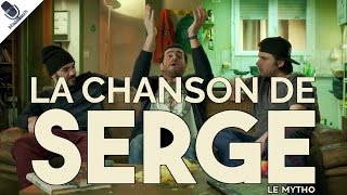 LA CHANSON DE SERGE LE MYTHO ♫ Nan cest vrai [upl. by Annawaj]