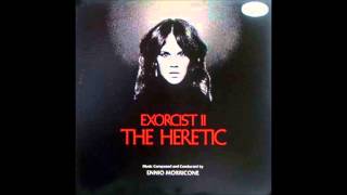 Ennio Morricone Exorcist 2 The Heretic Regans Theme Floating Sound [upl. by Plate]