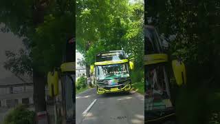 NGOYOD BUS KUNING MONEYES ADA YANG TAU NADA APAKAH INI 🤔🤔 [upl. by Valdis218]