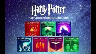 Harry Potter and the Philosophers Stone Audio Book 1  Stephen Fry [upl. by Ihcalam]