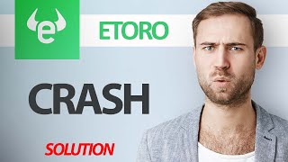 How To Fix eToro App Crash Problem  Step By Step [upl. by Millwater]