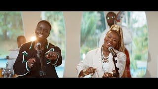 MILO amp MORIJAH  Cest Dieu qui donne  Tu crois pas  Dans tes mains Acoustic Session [upl. by Sudbury]