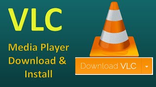 How To Download VLC Media Player amp Install For Windows 7 8 10 32Bit Or 64 Bit [upl. by Haraf301]