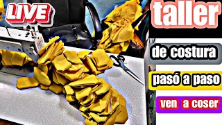 COSTURAS Creativa cómo coser dobladillos más rápidamente ✅️ 👀 TRUCOS EN VIVO ➡️ 👉 [upl. by Yniffit]