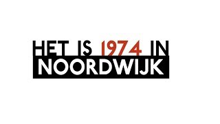 Noordwijk  De Zeekant 1974 [upl. by Reimer303]