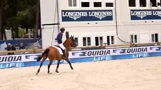 Scott Brash Ursula GCT Eiffel Jumping 2016 friday [upl. by Corwin]