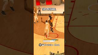 NBA 2K25 Best Dribble Moves for Jumpshot Seals 2k25 nba2k25 [upl. by Eoin]