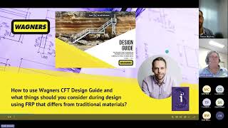 How to use Wagners CFT Design Guide and what to consider thats different when designing with FRP [upl. by Neemsaj]