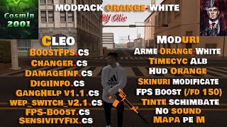 MODPACK MAFII LOW PC ORANGEWHITE [upl. by Aidnis]