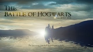 The Battle of Hogwarts  CHAPTER 1 HARRY POTTER FAN FILM [upl. by Dhu]