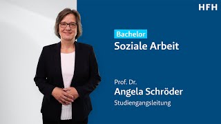 HFH Bachelor Soziale Arbeit Was erwartet mich [upl. by Aicylla]