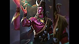 Shiv tandav stotram lyrics song mahakal attitude and epic attitude video [upl. by Stephine315]