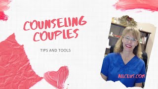 Couples Counseling Tools and Interventions [upl. by Nylirrej200]