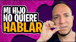 ¡Mi bebé no habla ¿Cuándo debe comenzar a hablar [upl. by Supmart]