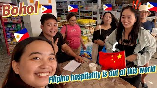 Best Filipino Hospitality  Stranger Filipinos Help Chinese Pick Best local delicacies 🇨🇳❤️🇵🇭 [upl. by Irap]