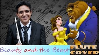 BEAUTY AND THE BEAST  FLAUTA TRAVERSA  MÚSICA INSTRUMENTAL EN BOGOTA [upl. by Strage419]