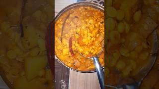 Buta Dali Aloo TarkariMasala Chana Dali Recipe Odia cooking food shots Bina Piaja Rasuna [upl. by Aiken]