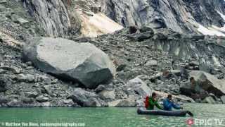 New Big Wall Route in Patagonia Ueli Steck Talks Motivation  EpicTV Climbing Daily Ep 217 [upl. by Annaert]