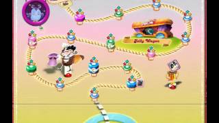 All Candy Crush Saga Episodes Part 1 [upl. by Rodman]